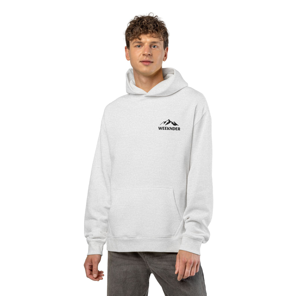 Weekender Mountain Hoodie — Minimal Outdoor Travel Pullover