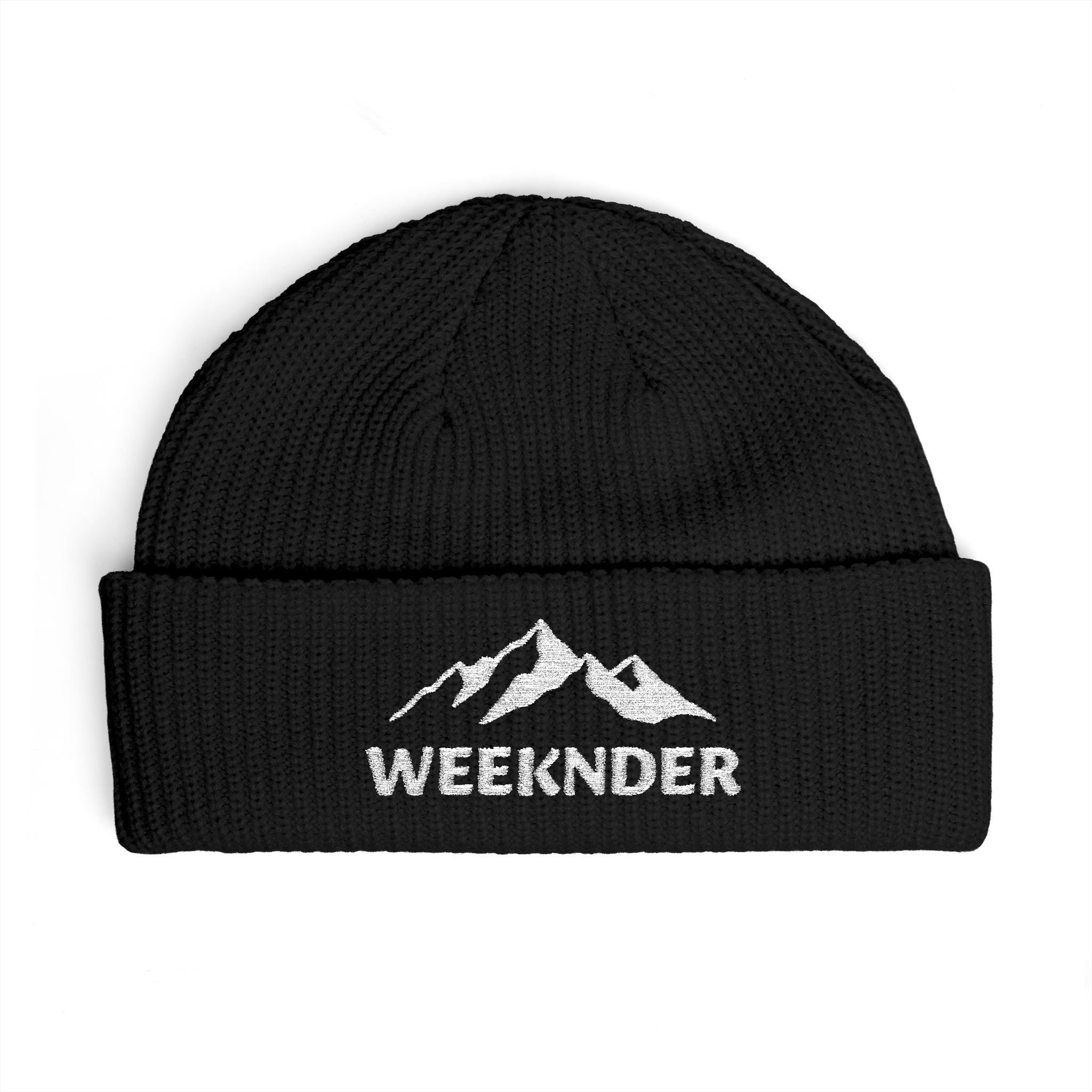 Weekender Mountain Cuff Beanie
