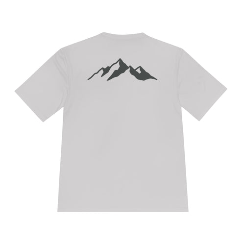 Unisex Moisture Wicking Tee