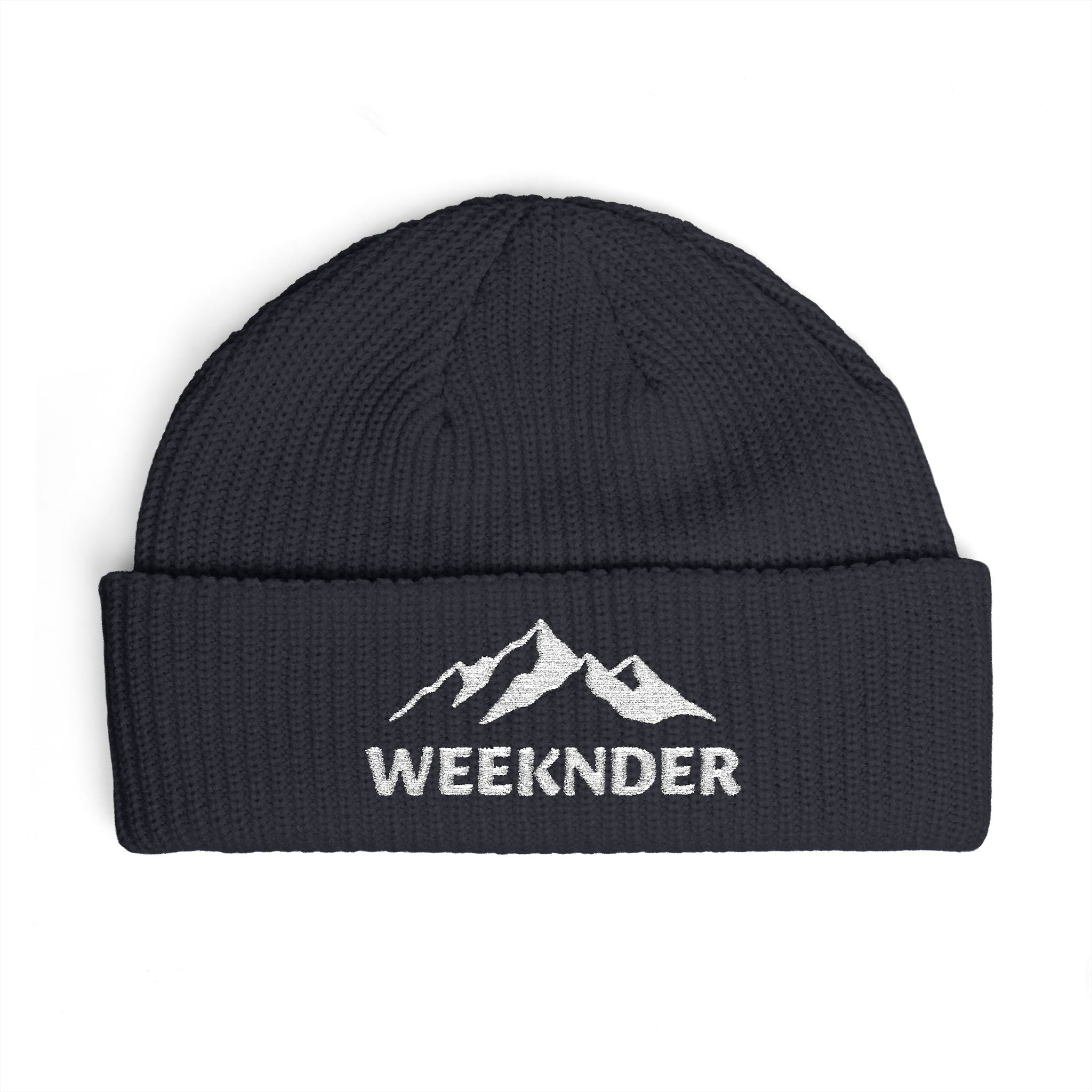 Weekender Mountain Cuff Beanie