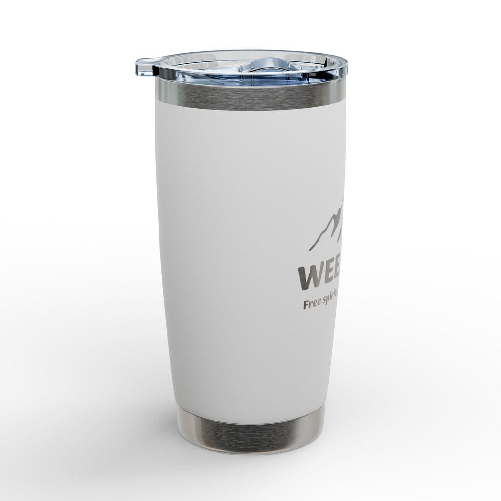 Weeknder Mountain Travel Cup - 20oz Engraved Tumbler