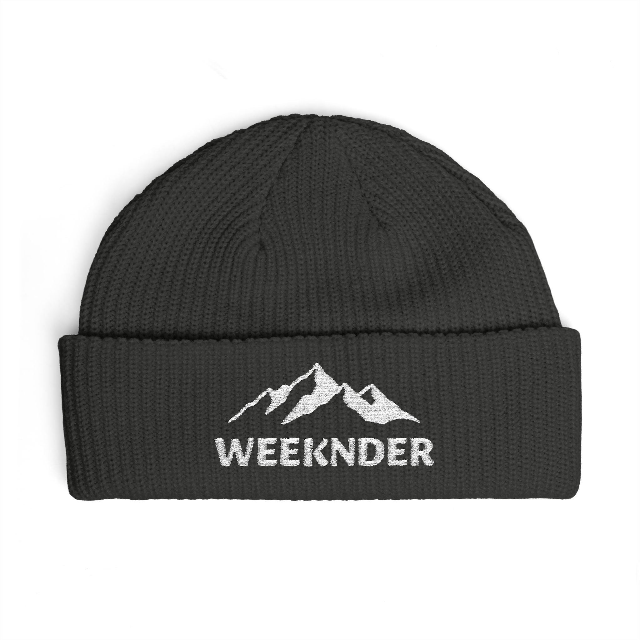 Weekender Mountain Cuff Beanie