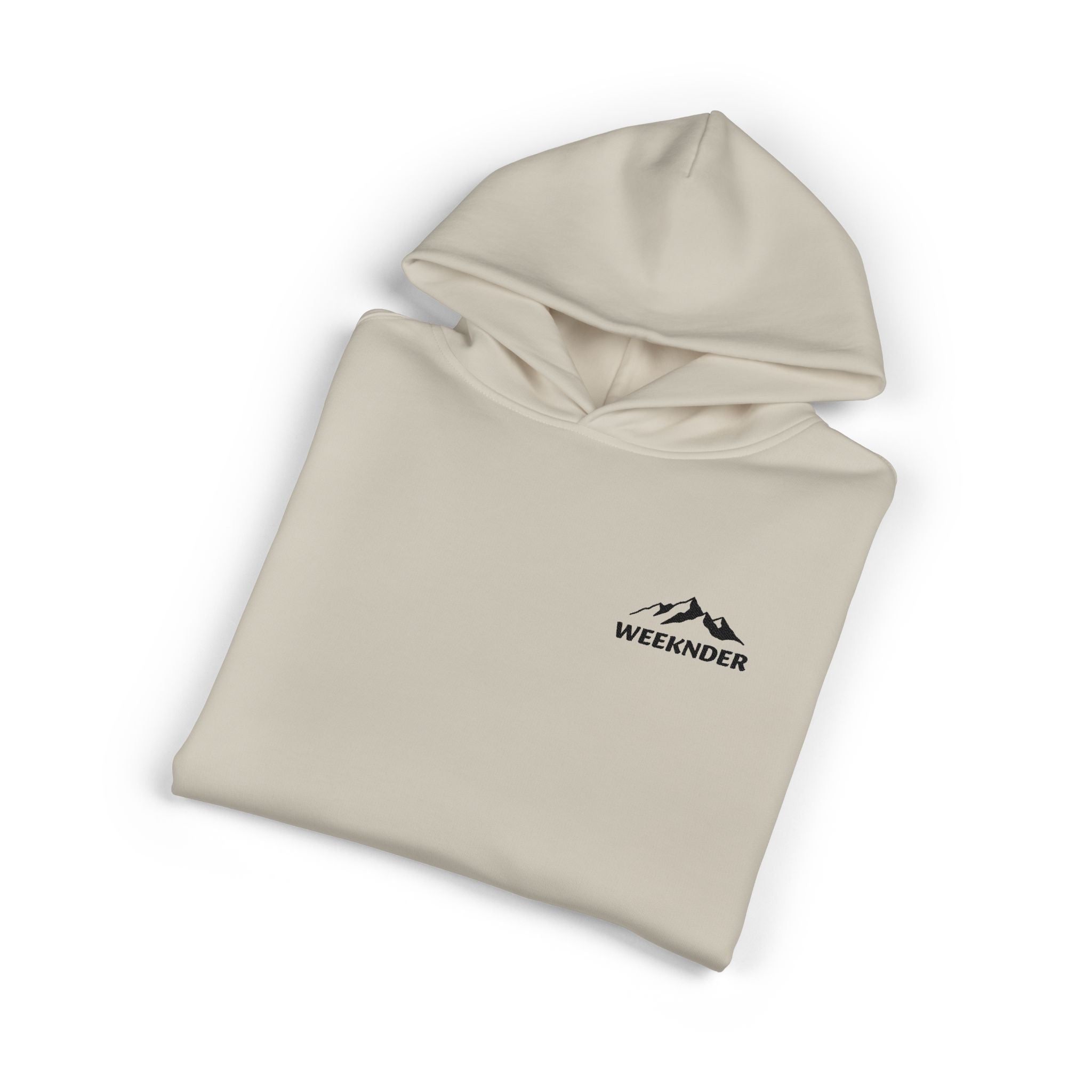 Weekender Mountain Hoodie — Minimal Outdoor Travel Pullover