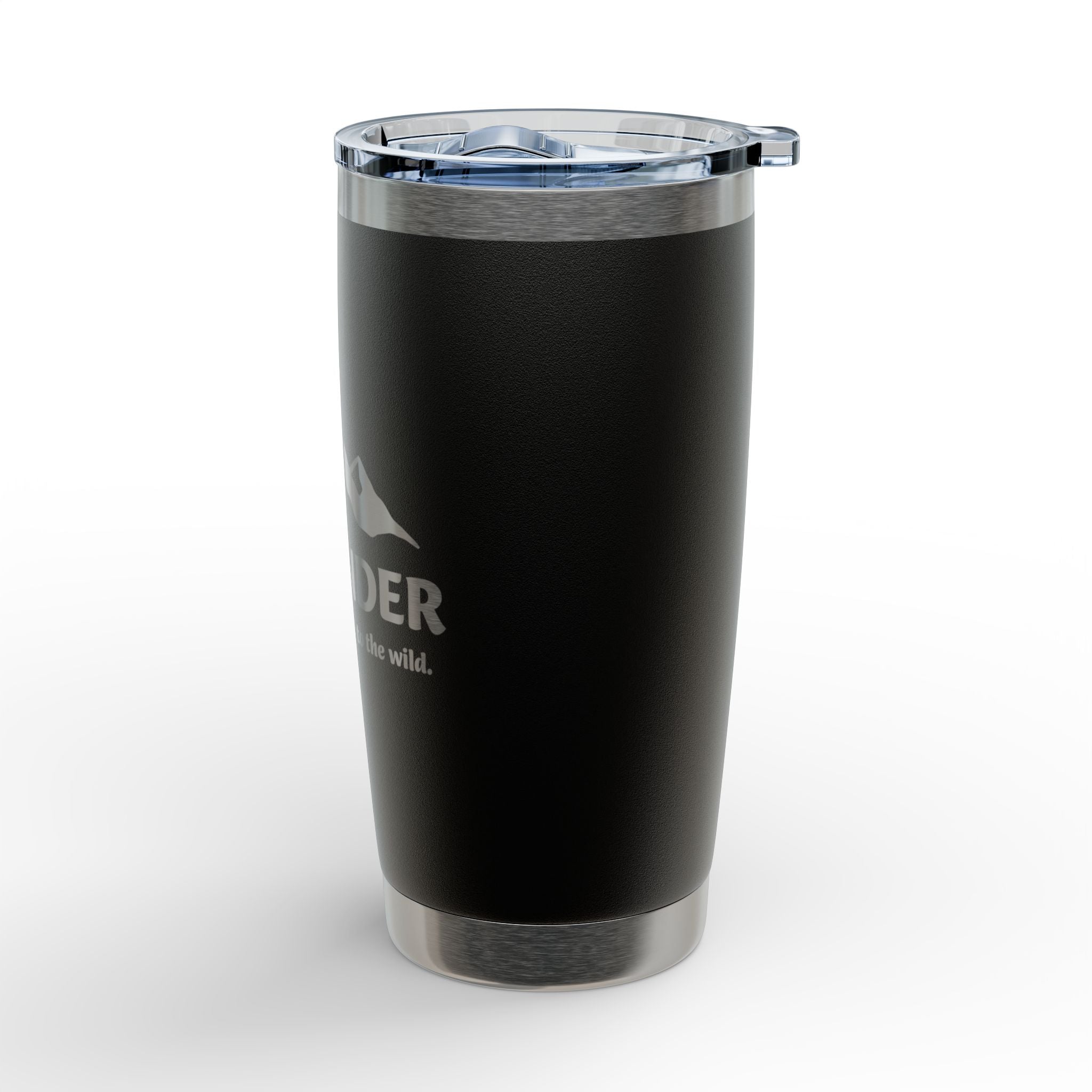 Weeknder Mountain Travel Cup - 20oz Engraved Tumbler