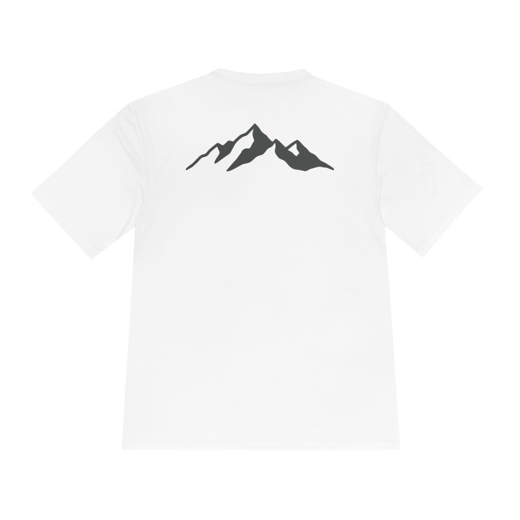 Unisex Moisture Wicking Tee