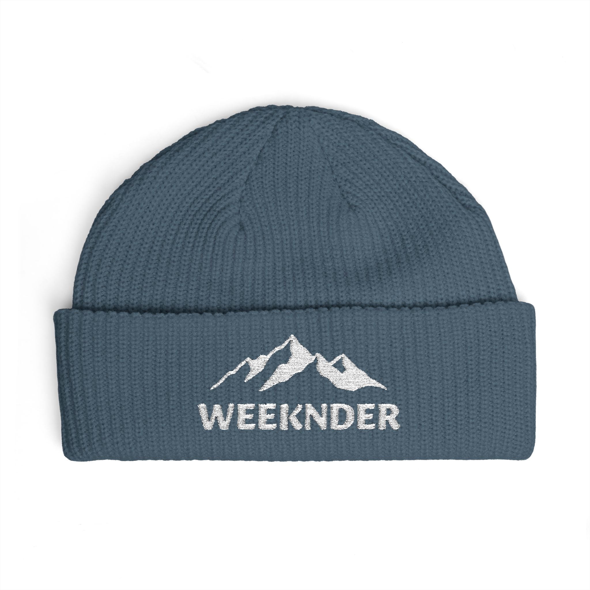 Weekender Mountain Cuff Beanie