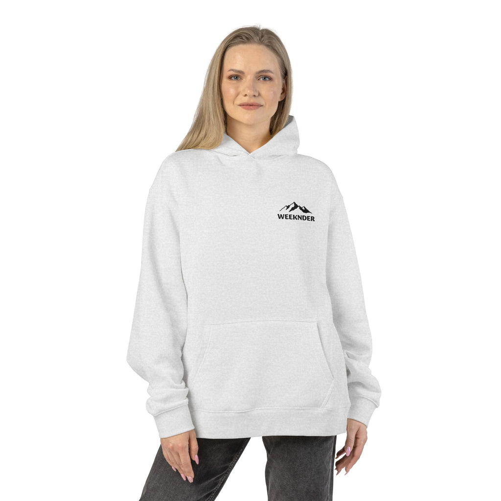 Weekender Mountain Hoodie — Minimal Outdoor Travel Pullover