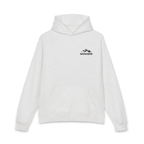 Weekender Mountain Hoodie — Minimal Outdoor Travel Pullover