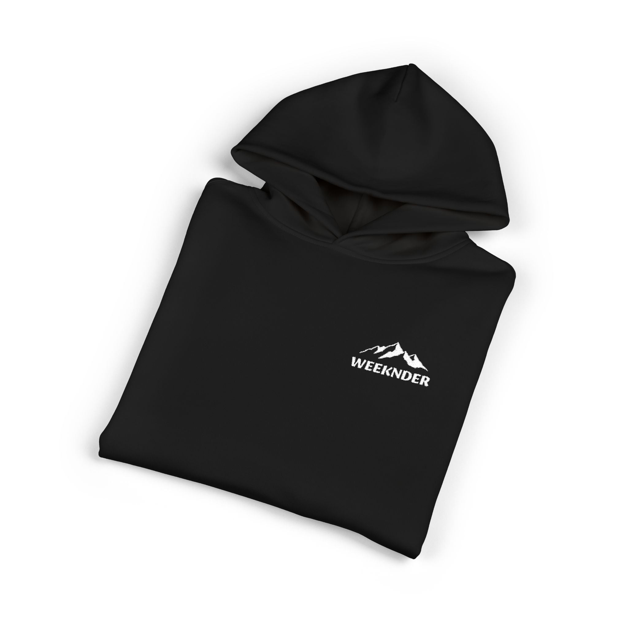Explorer Mountain Hoodie — Relaxed Outdoor Graphic Hoodie