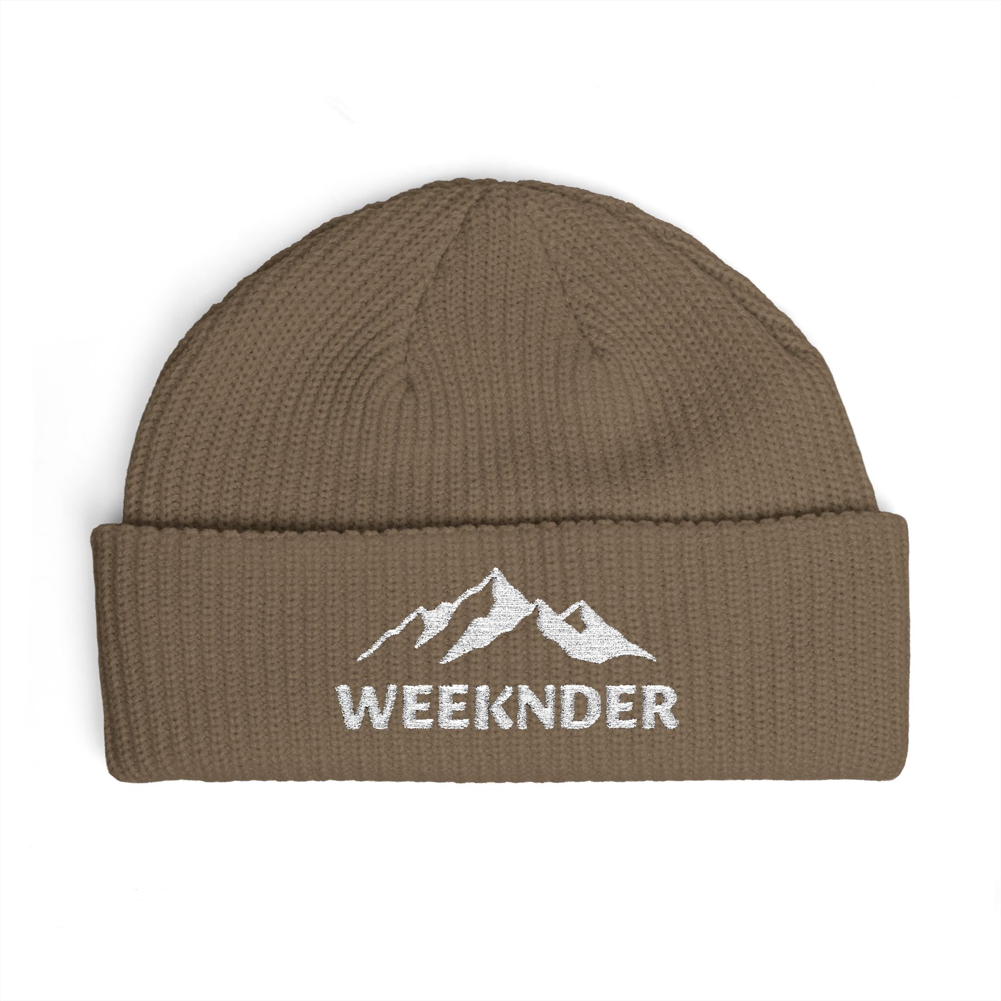 Weekender Mountain Cuff Beanie