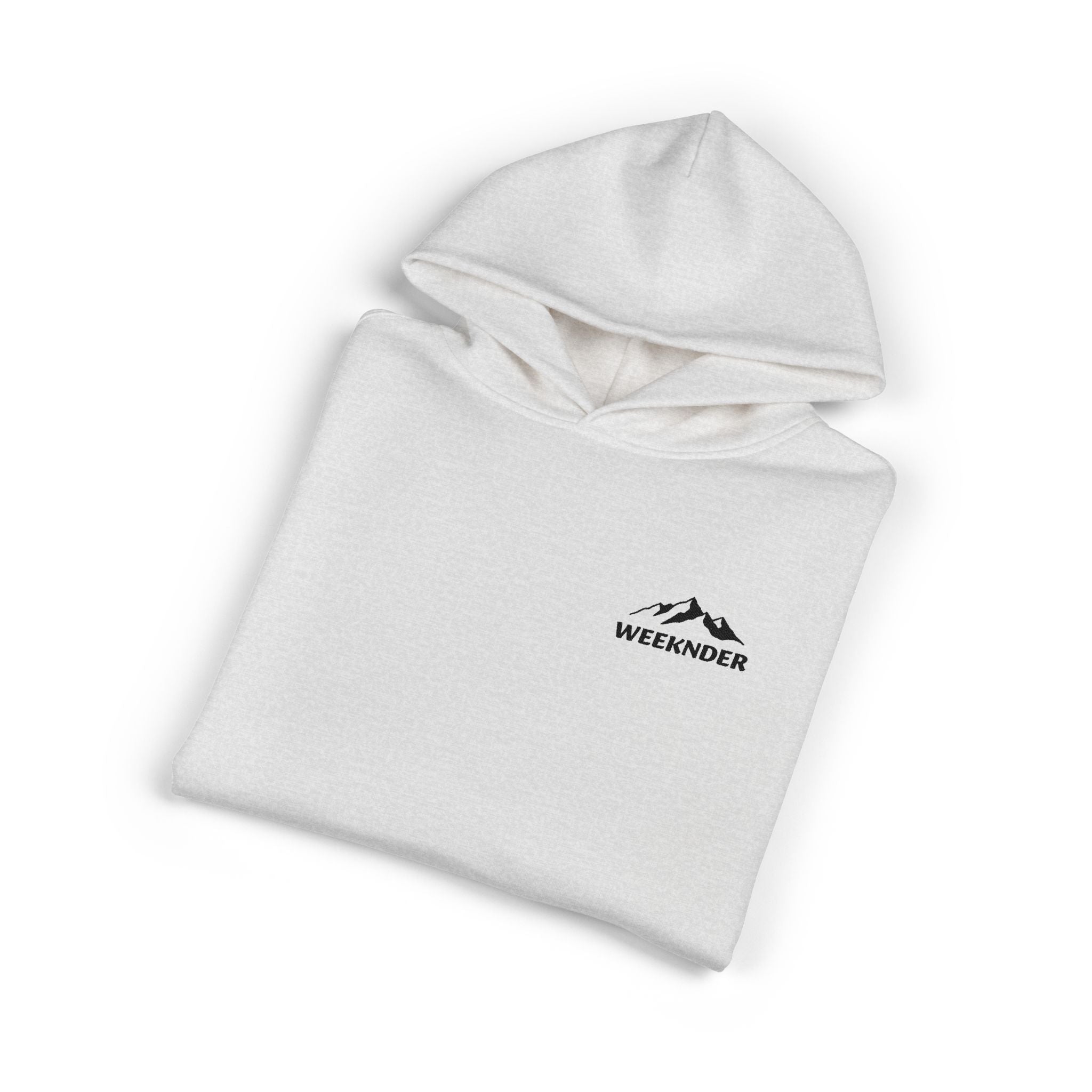 Weekender Mountain Hoodie — Minimal Outdoor Travel Pullover